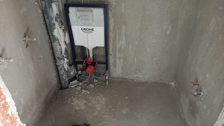 Decomandat 2cam etaj , 15min metrou Berceni - Poză 5