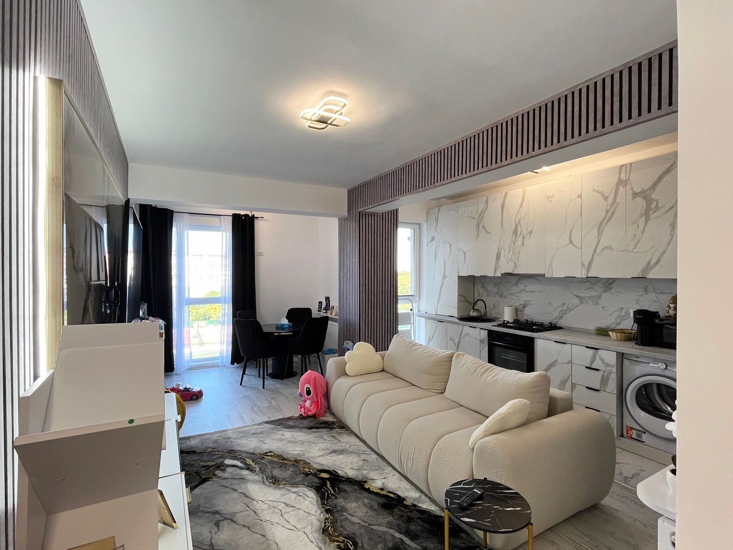 Apartament 2 camere,  construit 2023-amenajat 2026.  Vitan-Barzesti, - Poză 4