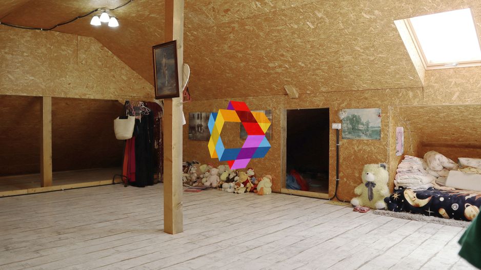 Casa deosebita cu 4 camere,  228 mp, Brașov - Cartierul Stupini - Schiță 29