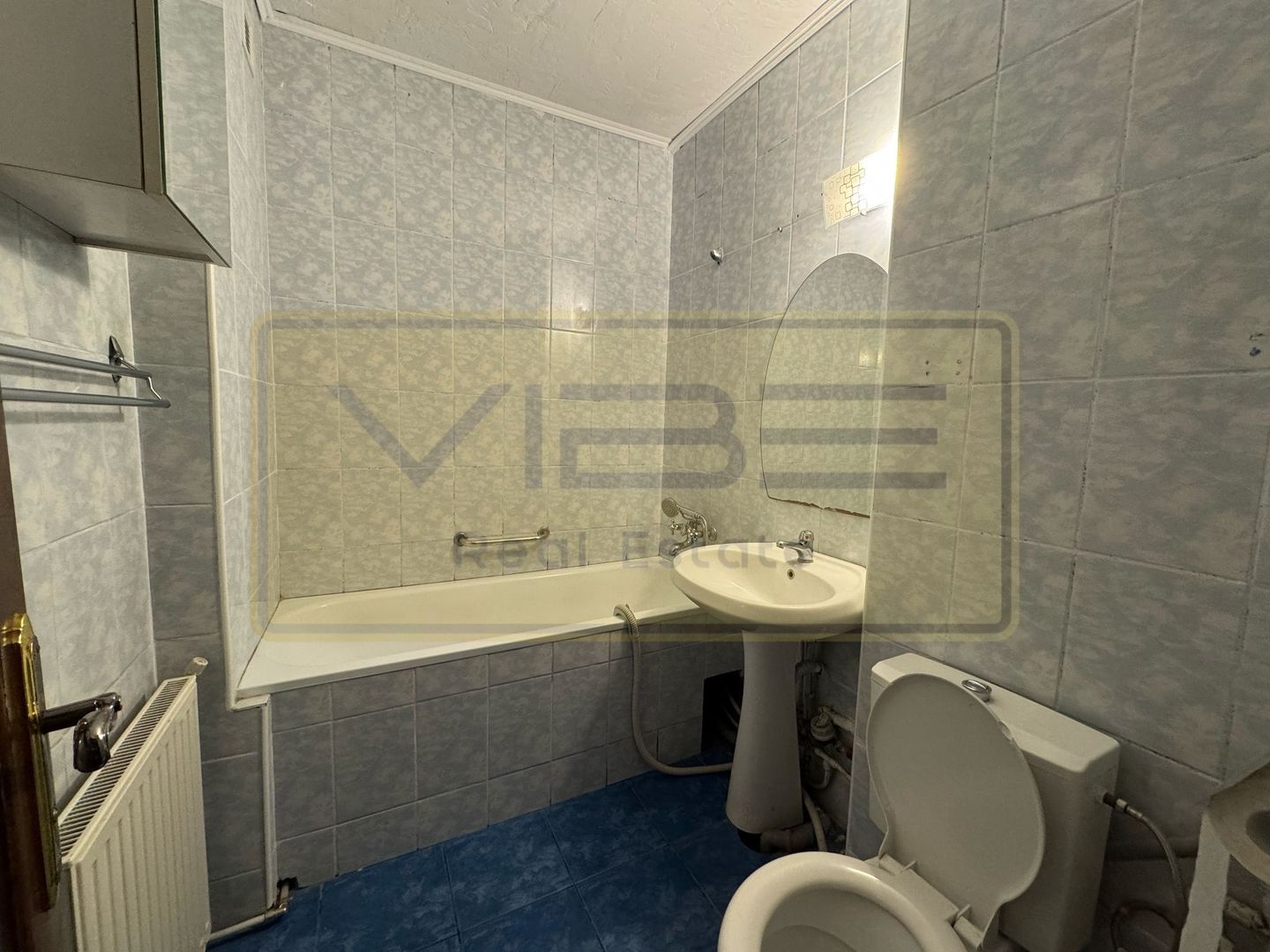 Apartament 2 camere decomandate si living Podu Ros - Poză 16