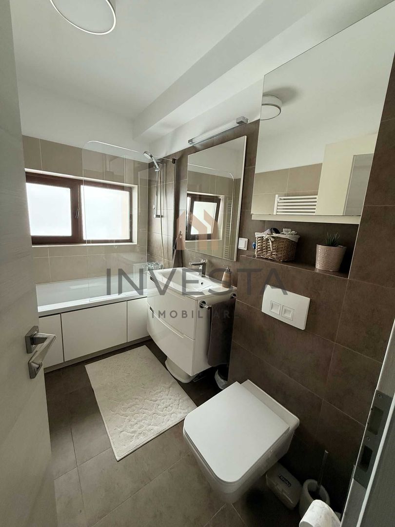 Apartament  2 camere si parcare proprie in cartierul Buna Ziua - Poză 4