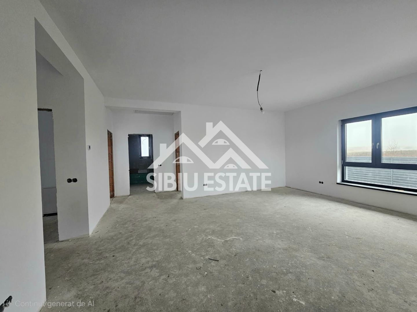 Casa parter cu pivnita, Sibiu locatie Cristian - Poză 5