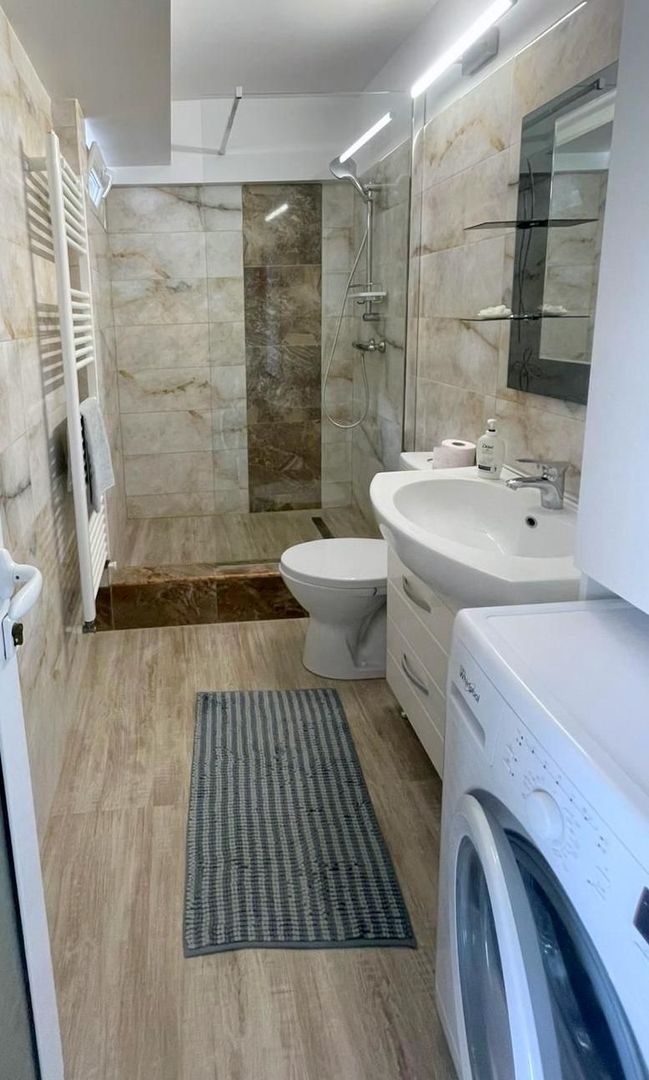 De inchiriat – Apartament cu o camera - Faleza Dunarii - Poză 4