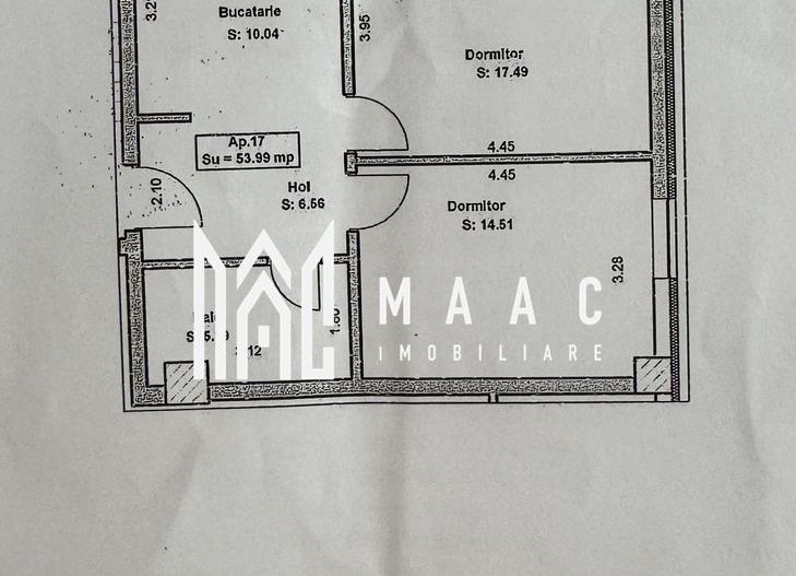 Apartament 2 Camere | Decomandat | Terasă 12 MP | Doamna Stanca - Poză 10