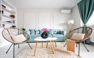 Apartament cu 3 camere modern, bloc 2018, Lidl Metalurgiei, metrou,STB - Poză 2