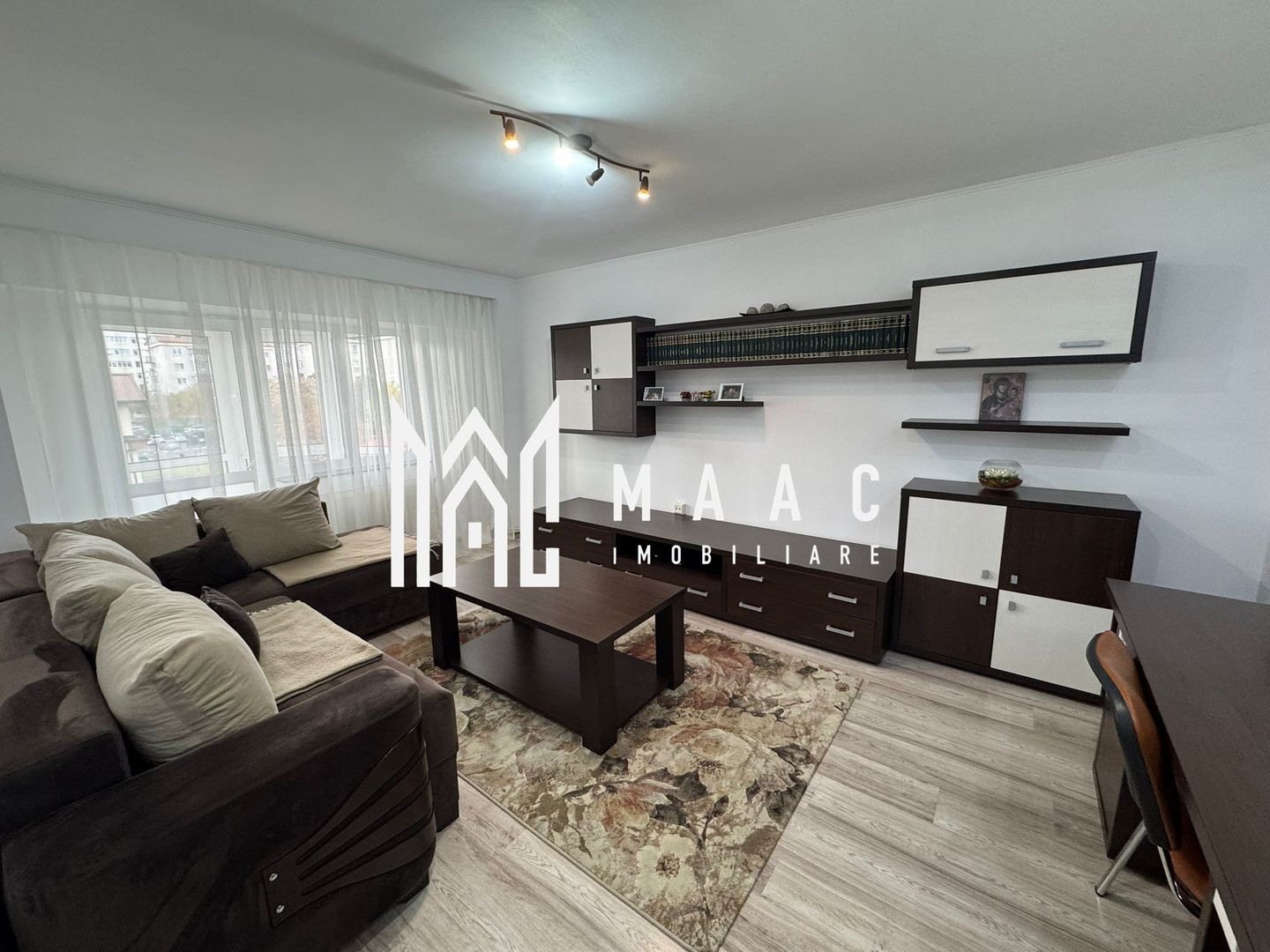 Apartament 3 camere | 76MP | Etaj 3 - Poză 1