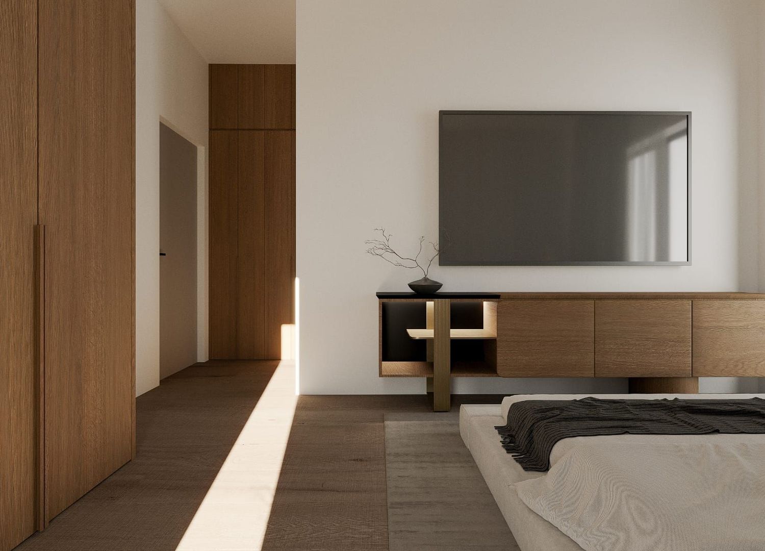 Apartament 4 camere cu terasă de 34,6 mp - Poză 1