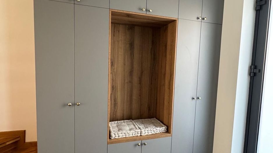 CASA LUX  inchiriat Pipera Dragoș Vodă Finisaje premium design modern - Poză 16