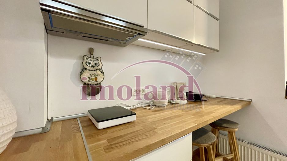 Închiriere apartament 2 camere – parter vilă modernă, zona Domenii - Turda - Poză 5