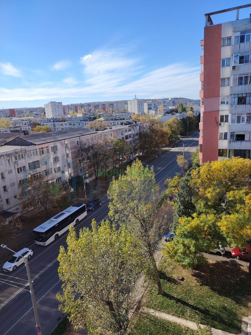 Apartament cu o cameră, renovat recent, în zona Podu Roș, Iași - Poză 7