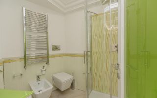 Chirie, apartament, 4 camere, bul. Ștefan cel Mare, Centru - Poză 14