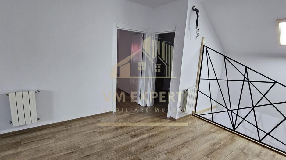CASĂ 4 CAMERE TEREN 177MP RUCĂR ARGEȘ - Poză 10