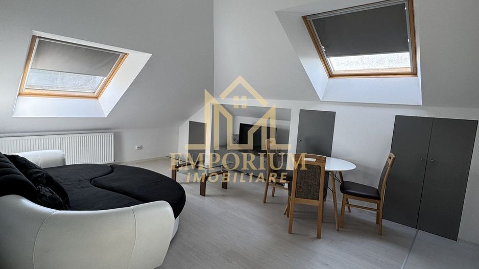 2 camere semidecomandate, Modern, Parcare, Manastur, La Terenuri - Poză 2