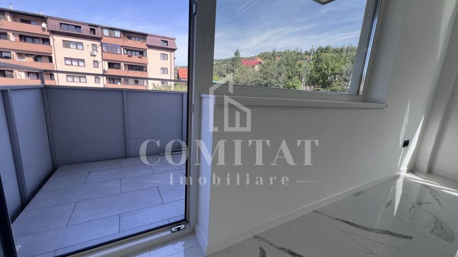 Apartament 2 camere și balcon | zona Magnoliei, Baciu - Poză 9