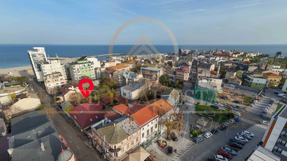 Ultracentral - Proprietate comercială P+M la 200 m de mare. - Poză 2