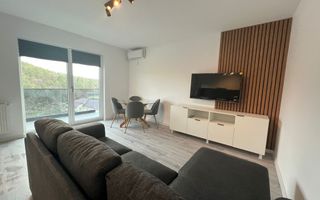Apartament 2 camere modern Poitiers Towers - Continental - Poză 2
