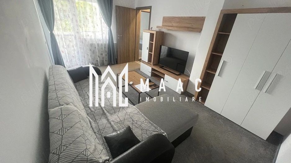 Apartament 2 camere de închiriat | Tineretului, Sibiu | parcare - Poză 1