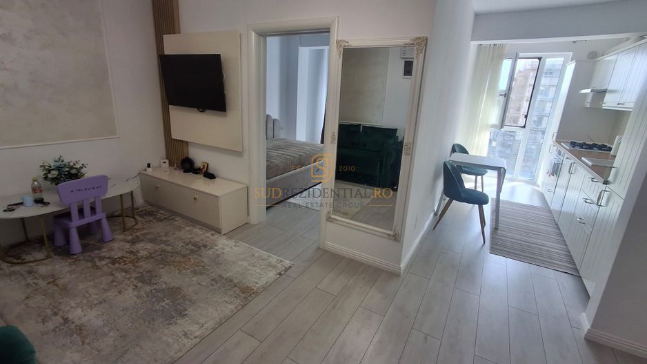 Apartament 3 Camere Elegant , Metrou Berceni , Mutare Imediata - Poză 3