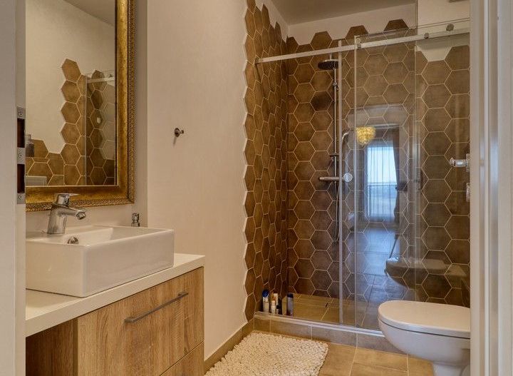 Baneasa- Valletta Residence- Apartament modern de 3 camere- 90 mp. - Poză 11
