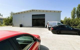 Hala Industriala 250 mp Cu Teren De 1510 mp - Poză 9