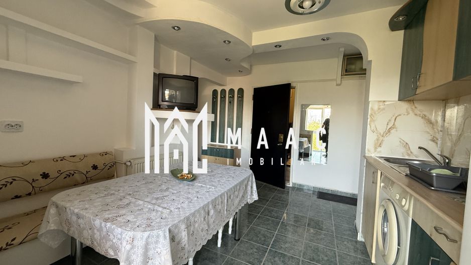 Apartament 2 camere | Etaj 3 | Balcon | Vasile Aaron - Poză 3