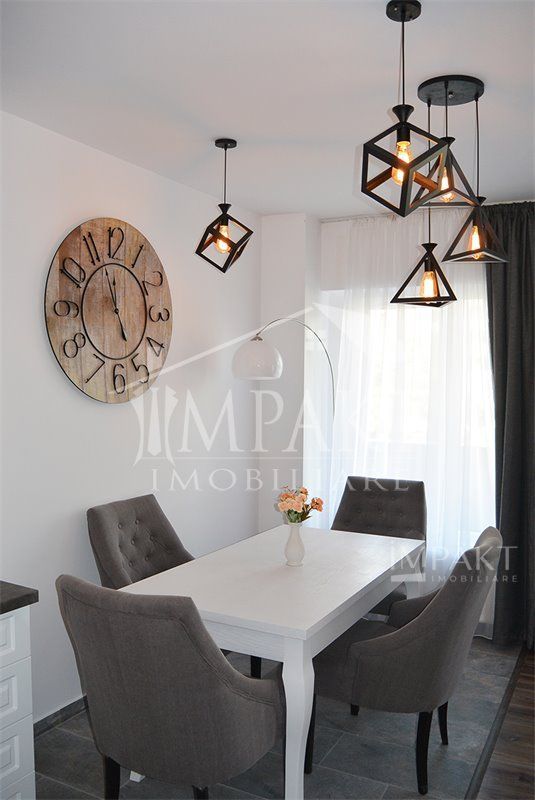Apartament deosebit cu 2 camere, in Marasti! - Poză 9