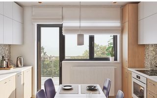 Vânzare, apartament, 2 camere tip 2D, HILS Republica, București - Poză 7