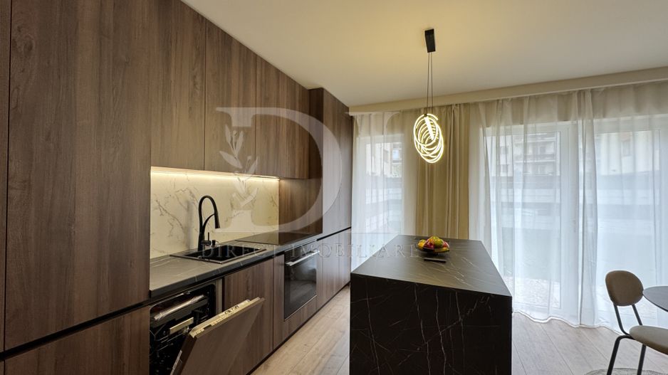 Apartament ultramodern / gradina de 43 mp - Poză 6