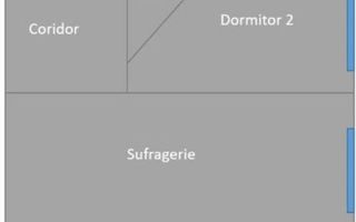 Apartament 3 camere Cetatii - Poză 10