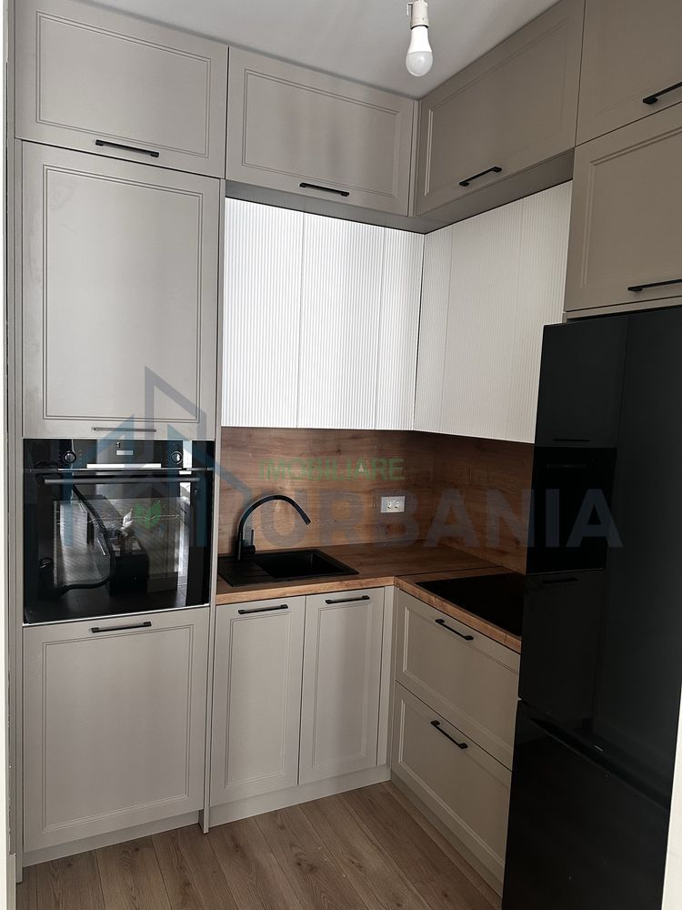 Apartament Studio, Silk District, Albești – 43 mp + balcon 5 mp, etaj 6/11 - Poză 4