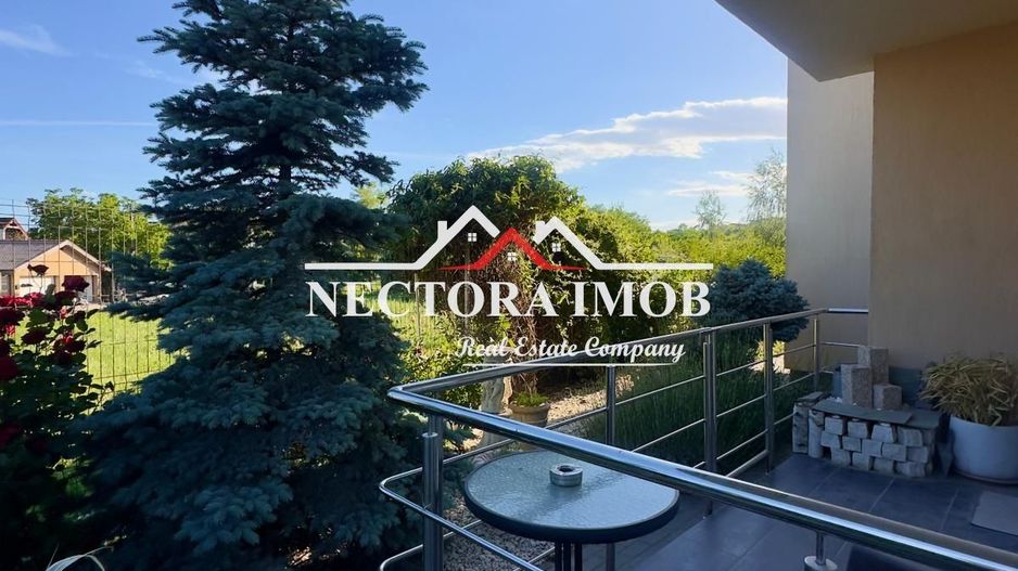 NECTORA IMOB-Apartament 2 camere,Mobilat/Utilat, 46 mp+terasa,Parcare - Poză 8