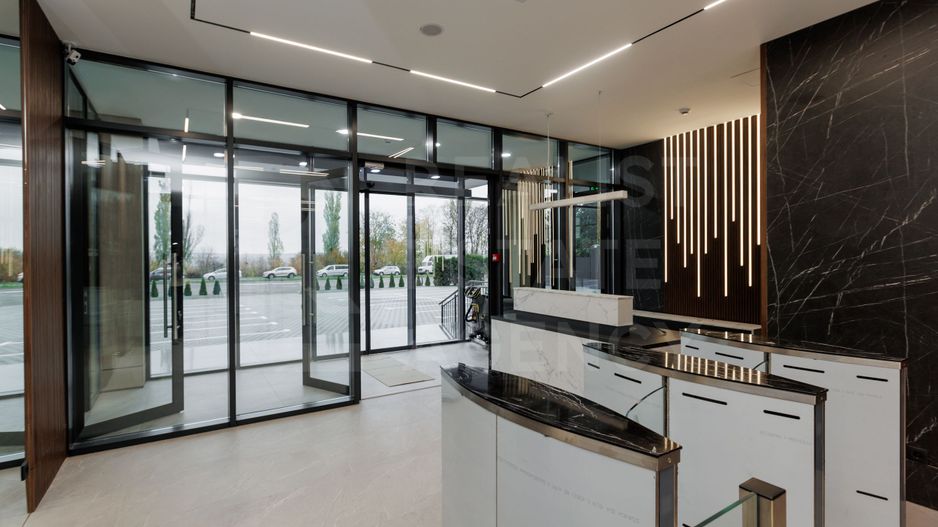 Chirie un complex de birouri ultra-modern, bulevardul Dacia, Botanica - Poză 44