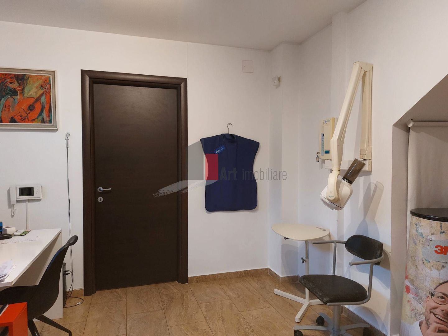 Casa "BEGIRA", Mosilor-Foisorul de Foc, curte individuala, birou/comercial - Poză 10