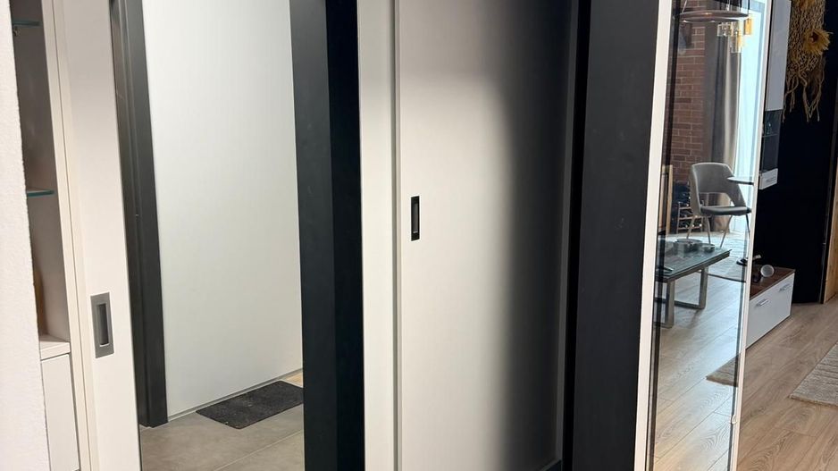 LOFT Green Mogosoaia Studio eco 40 mp parcare inclusa - Poză 2
