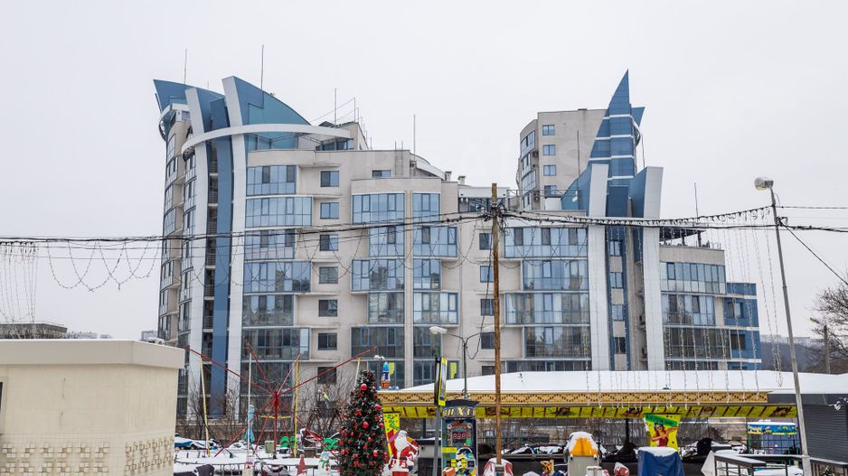 Vânzare apartament, 3 camere, Coliseum Palace - Poză 27