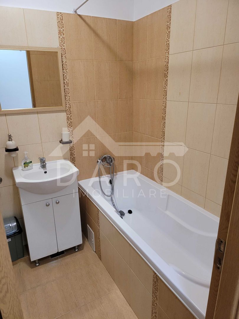 De inchiriat Apartament cu 2 camere lângă UMF și Spital ( 7 noiembrie) - Poză 7