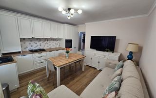 Apartament 2 camere renovat, Târgu Frumos, Strada Măicuța - Poză 1