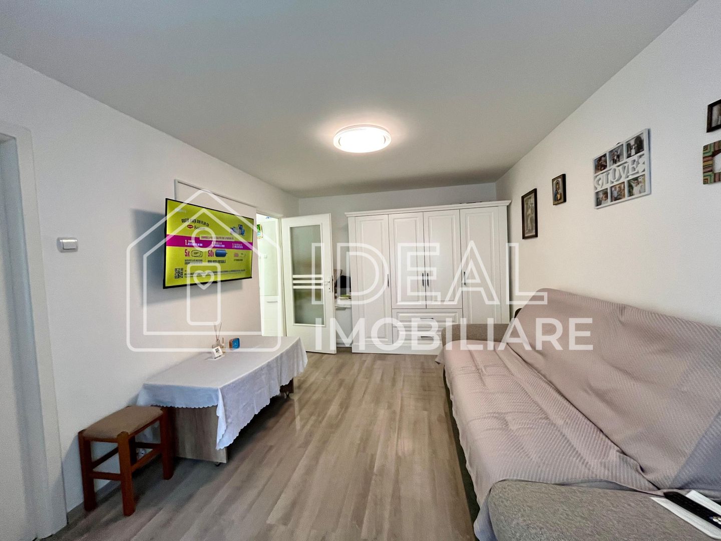 Garsonieră | zona Lazaret | 28mp - Poză 1