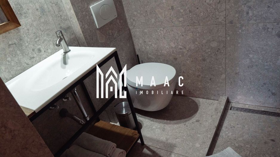 Apartament 3 camere de vânzare | Sibiu | 85 mp | regim hotelier - Poză 17