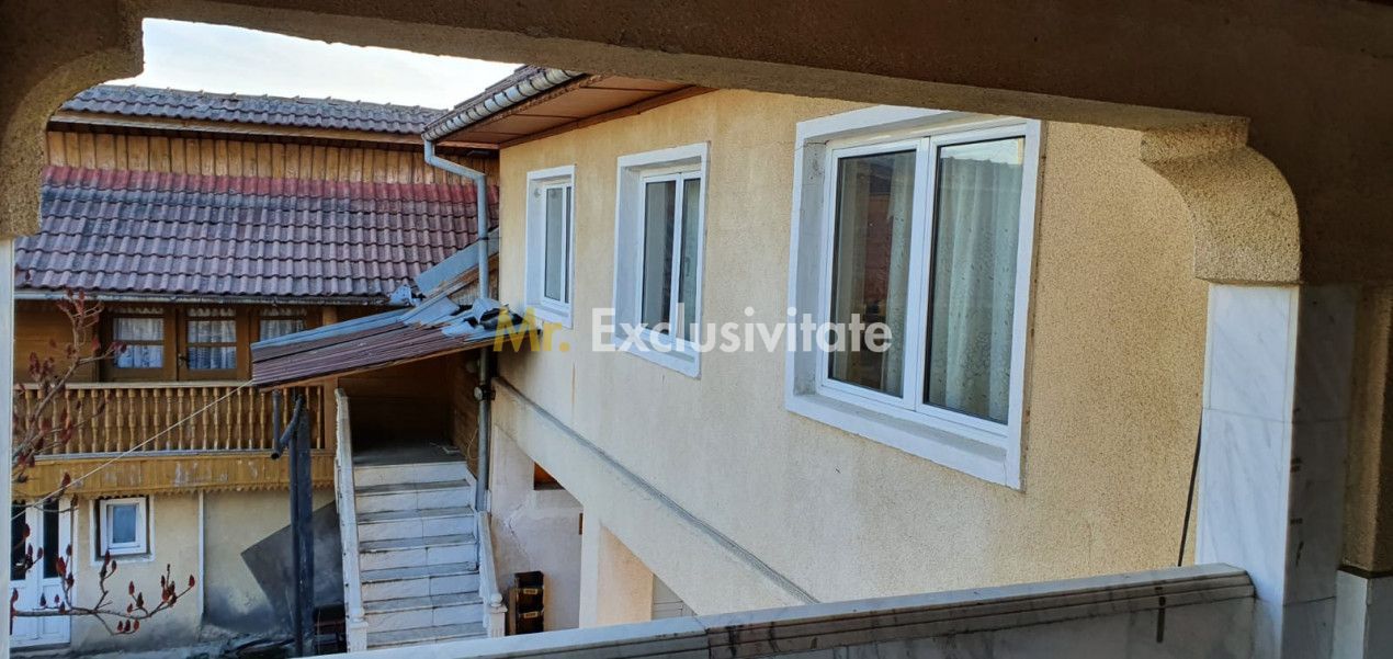 Casa / Pensiune de vânzare – Balta, Gorj sau schimb cu apartament . - Poză 19
