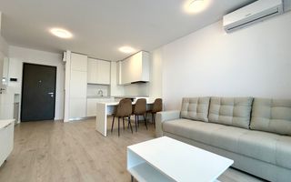 Apartament cu 2 camere *62.44mp* + Parcare / Mobilat // Baneasa Forest View - Poză 11