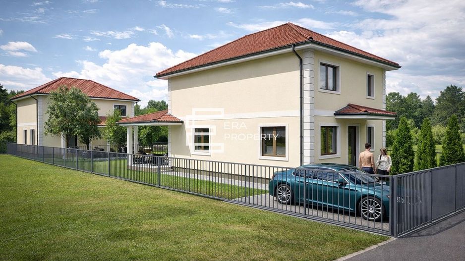 Casă nouă cu 4 camere, 120 mp utili, teren 290 mp, Șelimbăr - Poză 4