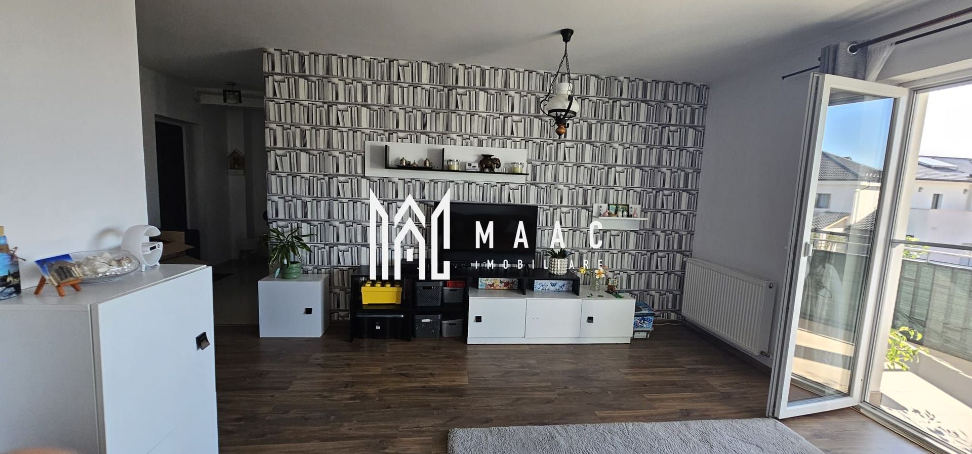 Apartament 3 camere de vânzare | Șelimbăr | terasă | parcare - Poză 3