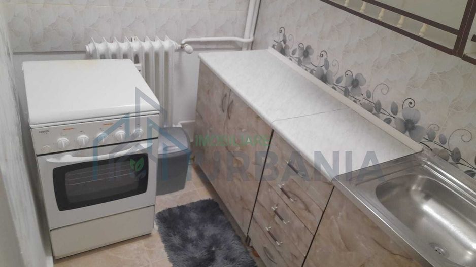Garsonieră 1 cameră, Tătărași, etaj 4/9, mobilată și utilată - Poză 4
