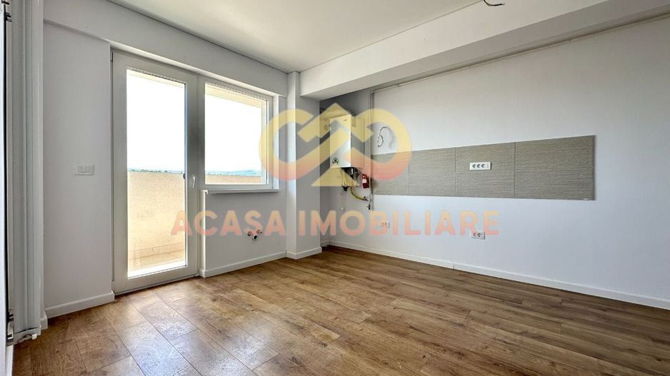 INTABULAT  APARTAMENT 2 CAMERE OPEN SPACE 41MP - Poză 1
