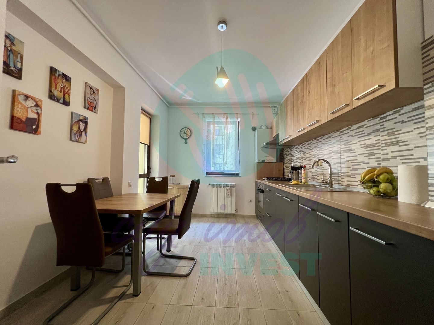 3 camere Aviației | Terasă 13 mp | 2 băi | Parcare subterană inclusă - Poză 3