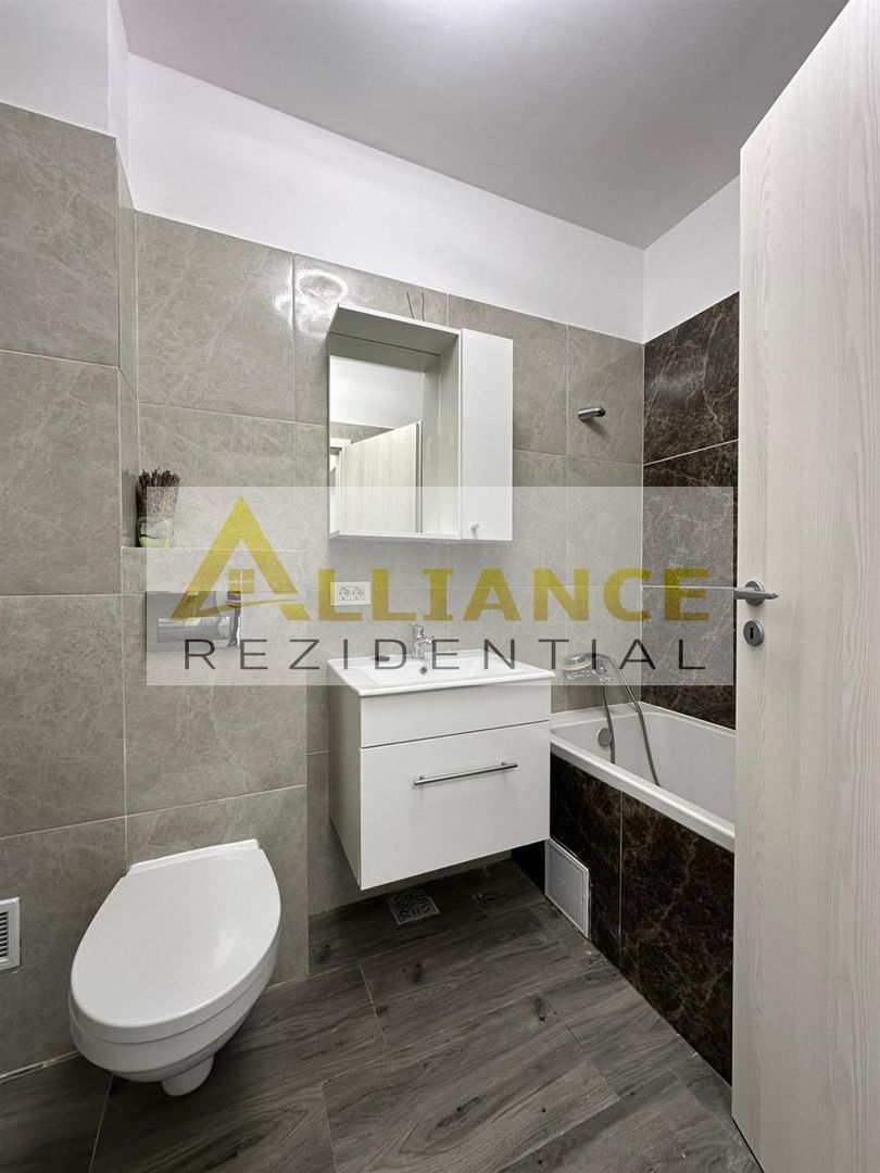 Apartament/ 2 camere  /Mobilat si utilat /Metrou Berceni 15 min - Poză 10