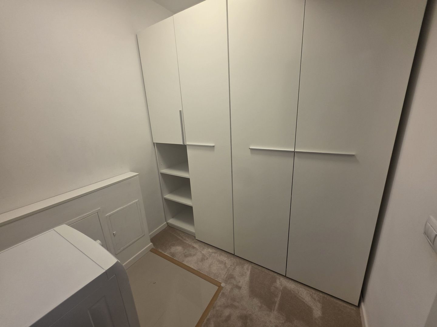 2 camere | Parter înalt | GRADINA + TERASA | 90 mp utili | Pipera - Poză 9