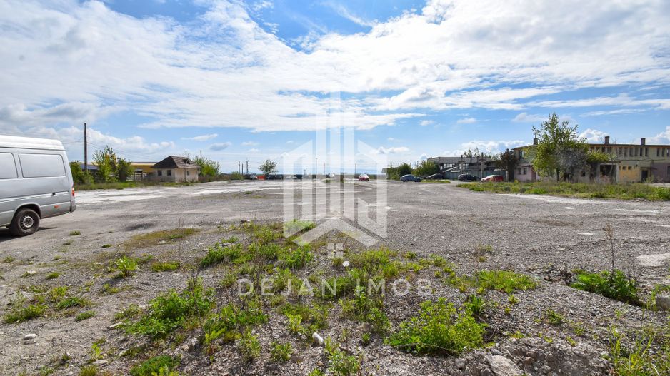 Teren intravilan | 6.000 MP | Zona Industrială - Poză 4