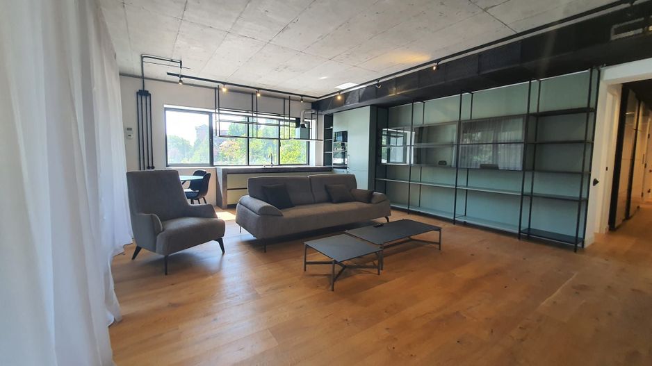 Apartament modern 3 camere I Design industrial in Floreasca - Poză 1